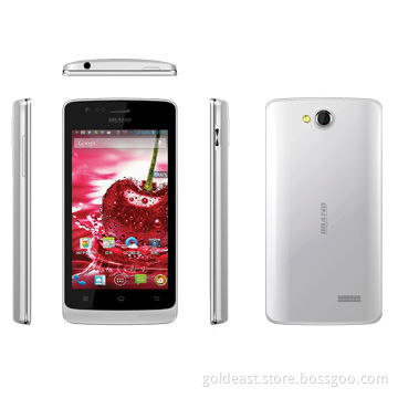 4inch Smartphone,WVGA,480*800,MT6572 Dual core 1.0GHz 3G phone,512MB DDR +512MB Flash,built in BT2.0